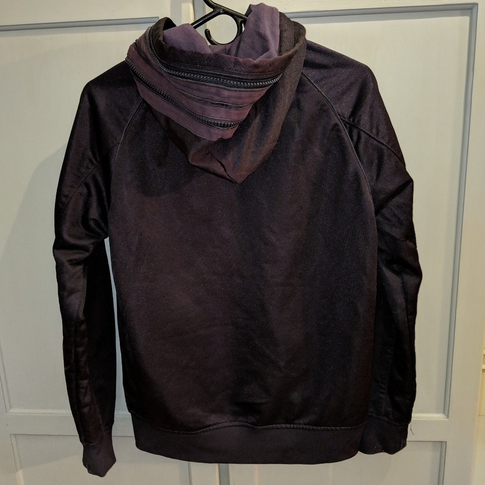 ME & CITY medium weight coat with hood - Picture 6 of 8